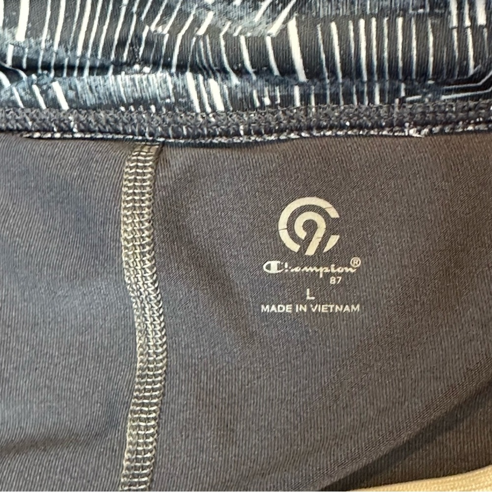 C9 by Champion Women’s Skort Gray & White Size L - Picture 6 of 16